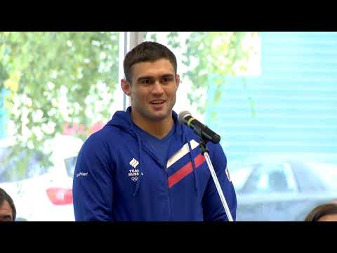 Видео: Чемпионат клуба "Самбо-70"