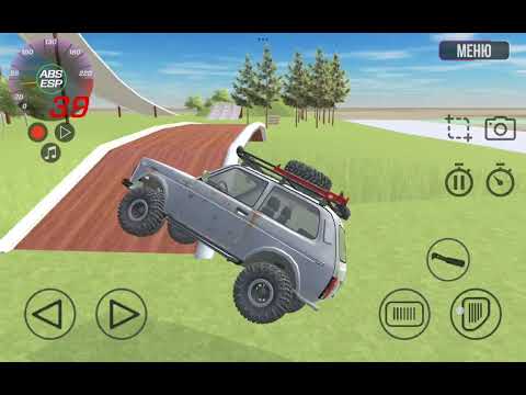 Видео: Игра в car crash test