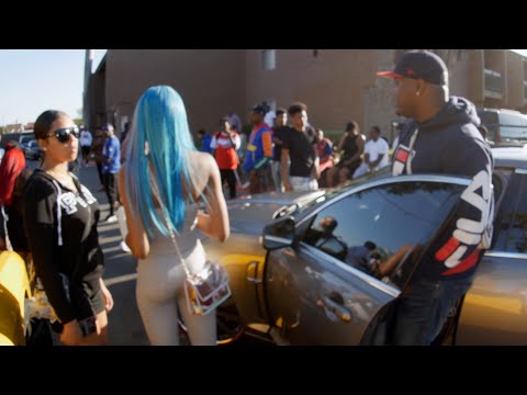 Видео: Жизнь в криминальных районах Лос-Анджелеса