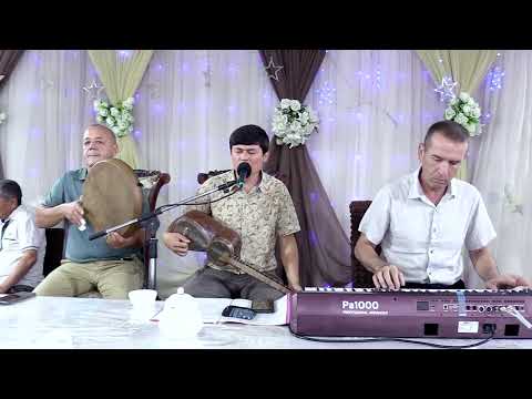 Видео: Комрон Бобоев оши нахор тарабхонаи "Падар"