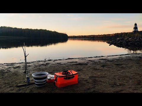 Видео: Несколько дней на реке Свирь! Рыбалка с ночёвками. Часть 1.