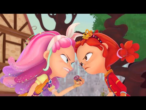 Видео: Сказочный патруль - 41 серия и Все новые серии Сборник - Мультики для девочек