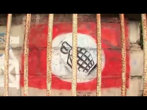 Видео: Михаил Елизаров. Москва в руинах