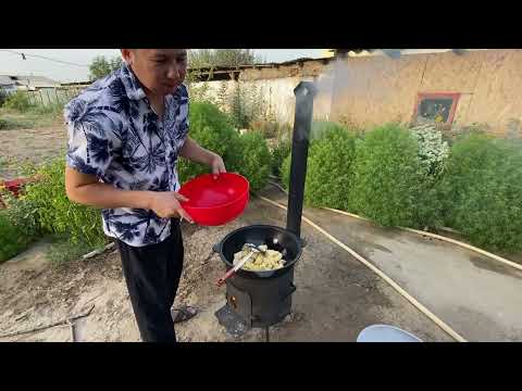 Видео: Жаркое по Чемпионский