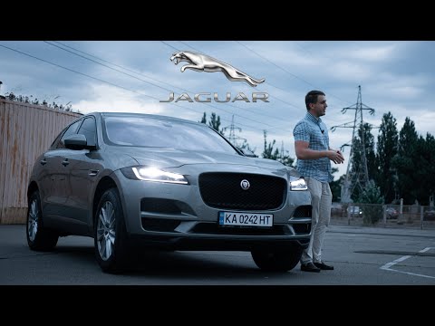 Видео: Jaguar F-PACE из США. Детальный обзор автомобиля, двигателей и комплектаций для рынка Америки.