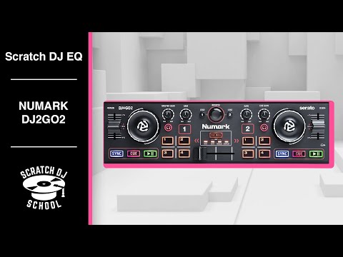 Видео: SCRATCH DJ EQ - Обзор Numark DJ2GO2