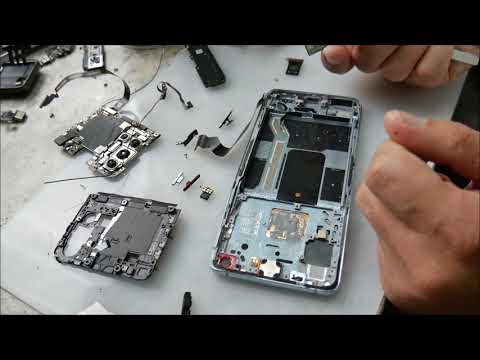 Видео: Oneplus 8t Согнут пополам/ Восстановление тотального телефона