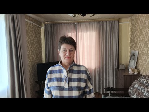 Видео: Жизнь на пенсии в ДЕРЕВНЕ/Подстриглась,купила обновки