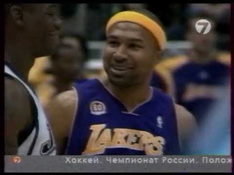 Видео: NBA Live на 7ТВ - Игорь Знаменский