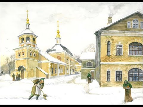 Видео: Обзорная экскурсия по Музею под открытым небом Преображенского старообрядческого монастыря г. Москвы