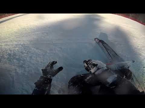 Видео: Падане - Стената - Пампорово