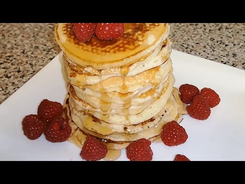 Видео: Американски палачинки | American pancakes