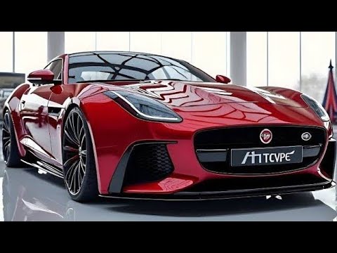 Видео: Jaguar E-Type (Ягуар И-Тип)