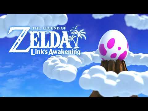 Видео: [Nintendo Switch] The Legend of Zelda: Link`s Awakening  | Русская Версия | Firstrun | Часть 2