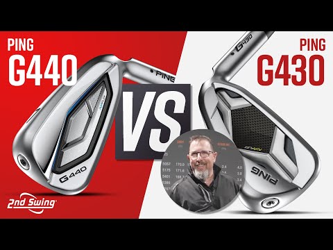 Видео: PING G440 против G430 | Сравнение айронов PING