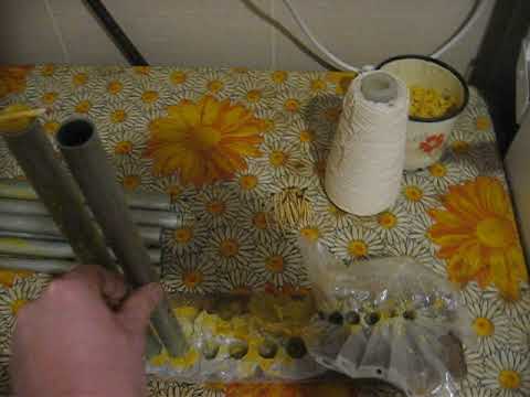 Видео: Самый простой способ изготовления свечей. Домашний свечной заводик.