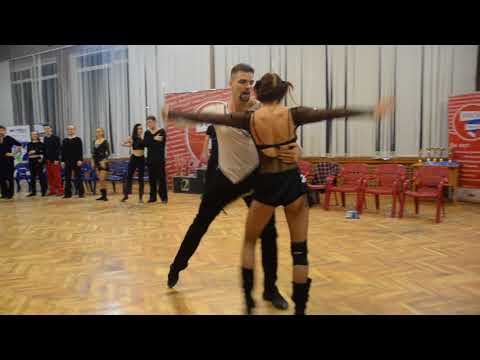 Видео: ХАСТЛ, Ураган 2018, ДнД Star+Champion, финал fast, discofox