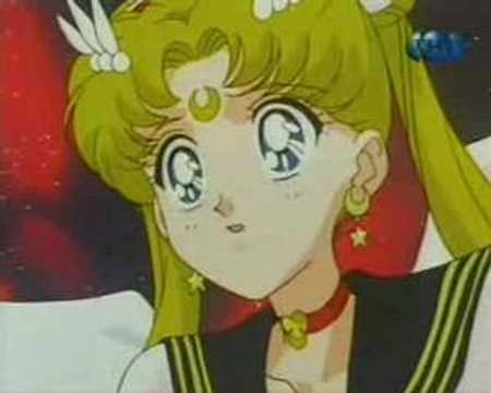 Видео: Sailor moon. Дакота "Я все знала"