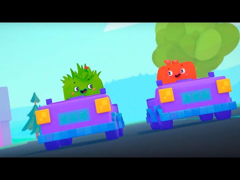 Видео: Четверо в Кубе — Важные правила — Серия 24