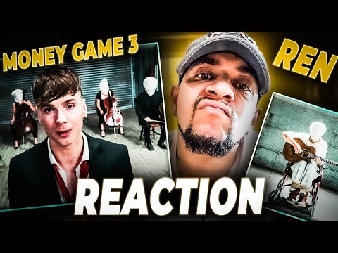 Видео: ЕГО ИСТОРИИ ТАКИЕ КРУТЫЕ!!!!! Рен - Денежная игра 3 (ЖИВАЯ РЕАКЦИЯ)