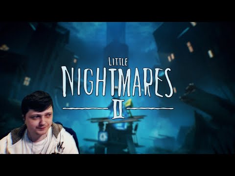 Видео: Little Nightmares 2 часть 1