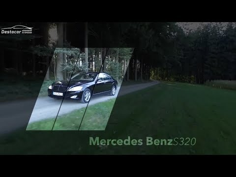 Видео: Замена R134A Mercedes Benz S320 W221