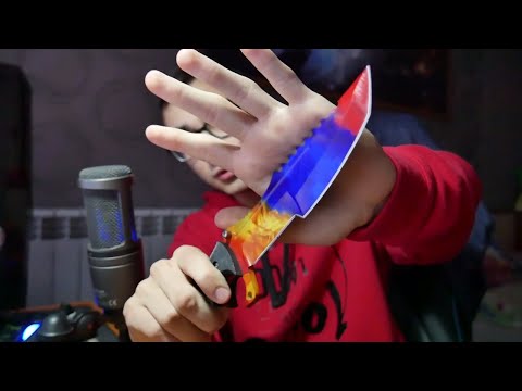 Видео: Отваряме Истински CS:GO Ножове