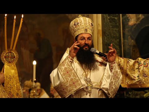 Видео: Хиротония на Драговитийския епископ Василий. † 4 Неделя след Петдесетница. ПКСХП ,,Св. Ал. Невски"