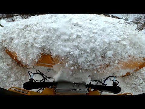 Видео: ТРАКТОР КИРОВЕЦ. К 700 А СИЛА!!!