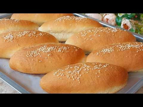 Видео: Если у вас есть мука дома❗️Приготовьте этот супер простой и вкусный хлеб💯