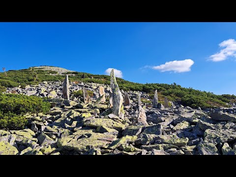 Видео: Горгани. Попадинське кільце:Осмолода, Плісце, Паренки, Мала Попадя, Велика Попадя, Осмолода.