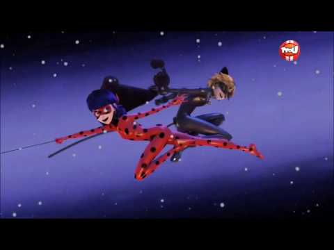 Видео: Клип Леди Баг и Супер Кот-Осколки памяти