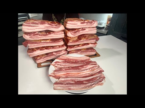 Видео: Холодная и горячая схема ферментации колбас. Как сделать сыровяленую колбасу дома. Советы технолога.