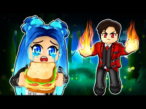 Видео: СЕКРЕТНАЯ история-загадка Roblox...