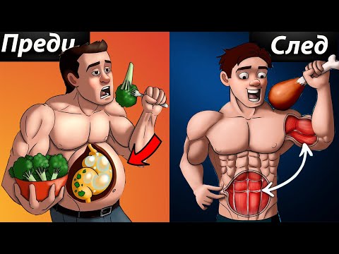 Видео: Храня се здравословно, но не свалям килограми ( ЗАЩО )