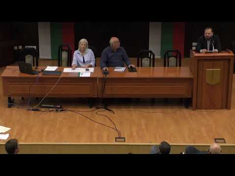 Видео: ПК “Благоустройство и комунални дейности” 09.10.2025 г. от 15:00 ч.