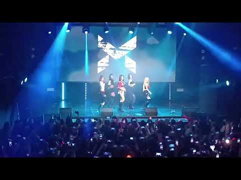 Видео: Концерт X:IN в Екатеринбурге. 15.10.2025 г.