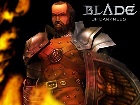 Видео: BLADE OF DARKNESS. ВЫЗОВ (CHALLENGE) ИМПЕРСКИЙ АССАСИН СТРИМ 2 ПО ЗАКАЗУ {SasNolan}