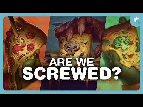 Видео: Magic сейчас в деле, и мы никогда не были так обеспокоены