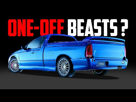 Видео: 11 ультраредких ютов, построенных однажды и быстро забытых! Ждите #1