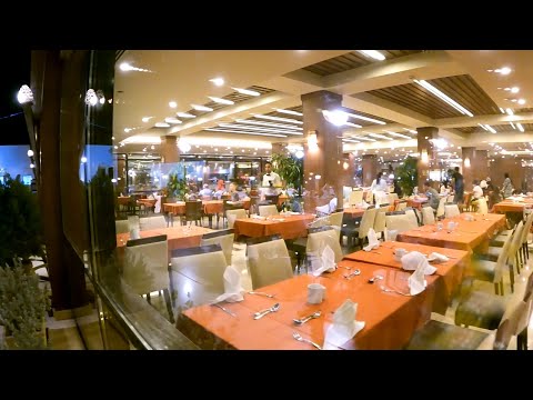 Видео: Отель Sultan Gardens Resort 5*- номер, рестораны, еда.