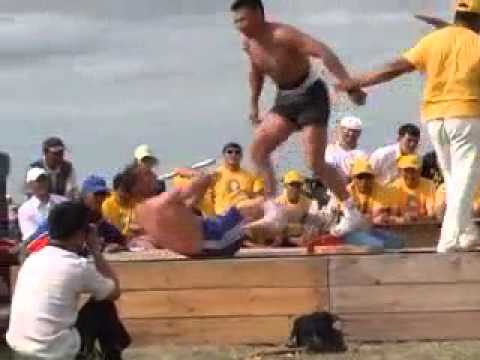 Видео: Николай Дьяконов