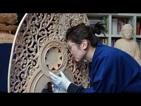 Видео: ЛУЧШИЕ 4！ Настолько крутое и впечатляющее японское мастерство и процесс производства.