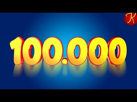 Видео: Лучшее за все время(100.000)