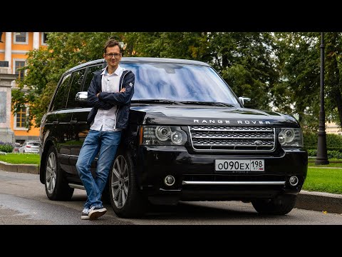 Видео: Я купил лучший кузов Range Rover с лучшим мотором.