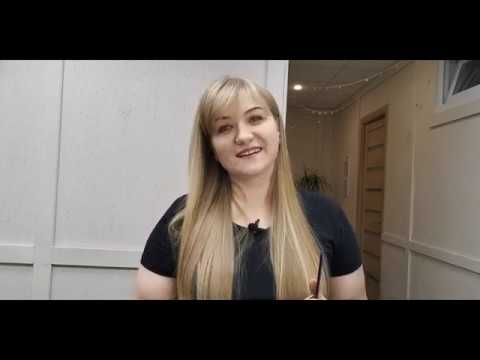 Видео: Как сделать ровный пробор\ пробор зигзаг\ пробор волна.