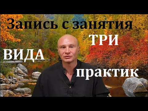 Видео: Три духовных пути. Пробуждение Раманы Махарши. запись с занятия Павел Ян.