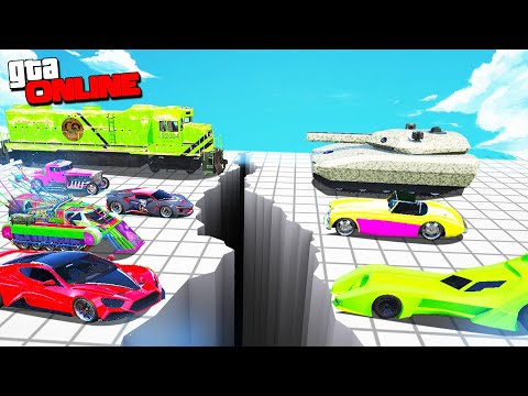 Видео: САМАЯ ЭПИЧНАЯ БИТВА ЗА ПЕРВОЕ МЕСТО! СМЕРТЕЛЬНОЕ ДЕРБИ В ГТА 5 ОНЛАЙН! ГТА 5 МОДЫ!