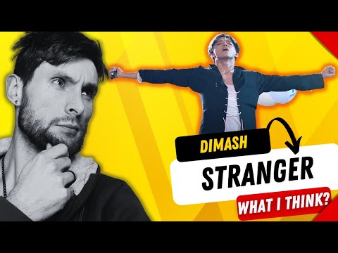 Видео: STRANGER от DIMASH - это...