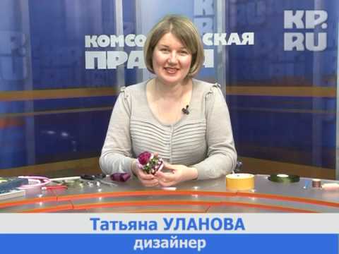 Видео: Тютелька в тютельку: Выращиваем розу на шкатулке